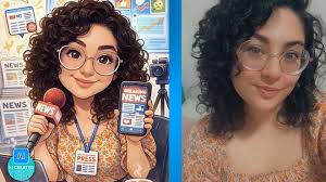 What is the Prompt for the ChatGPT Caricature Trend?