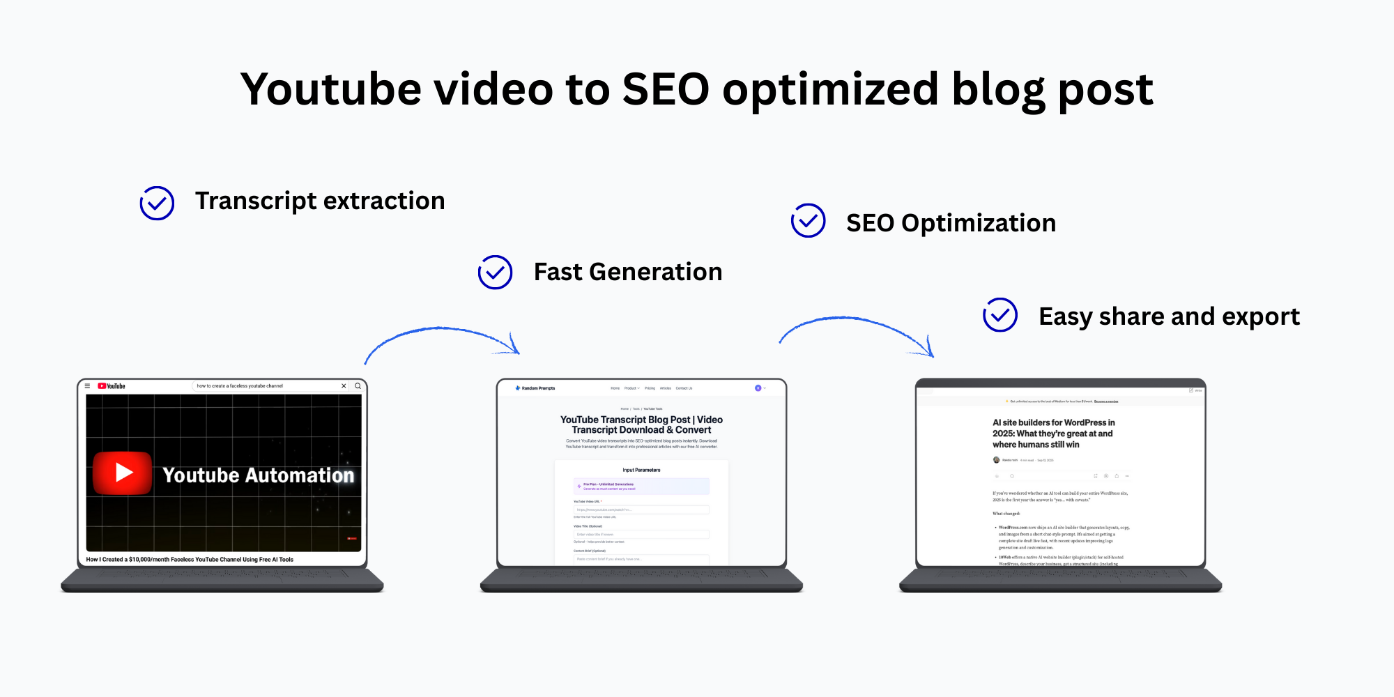 Feature icons showing key capabilities